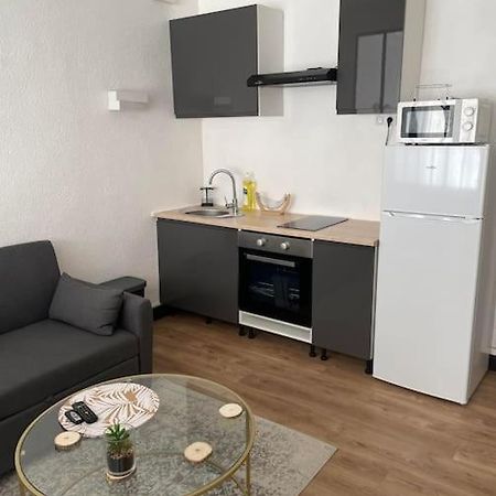 Apartamento Magnifique T1 Bis Entierement Refait A Neuf Canet-en-Roussillon Exterior foto