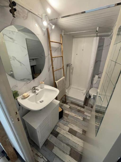 Apartamento Magnifique T1 Bis Entierement Refait A Neuf Canet-en-Roussillon Exterior foto