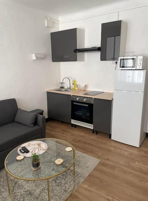 Apartamento Magnifique T1 Bis Entierement Refait A Neuf Canet-en-Roussillon Exterior foto