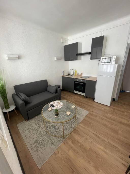 Apartamento Magnifique T1 Bis Entierement Refait A Neuf Canet-en-Roussillon Exterior foto